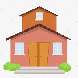 房屋设计图片手绘图片大全简单又好看,房屋设计效果图手绘
