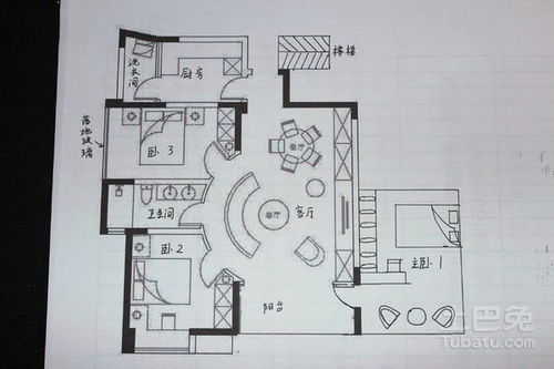 房屋设计图有几种类型,房屋设计图包括